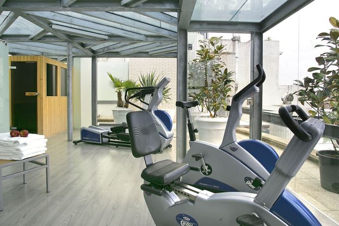 Verified hotel review - Claris Hotel GL - 28