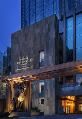 Rosewood Beijing - 16