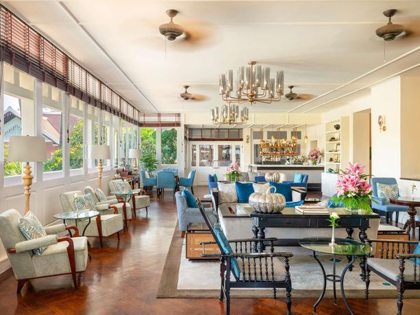 Raffles Grand Hotel d'Angkor - 15