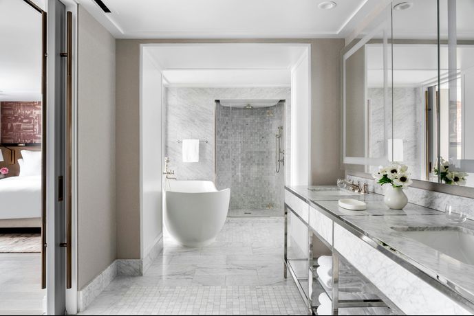 Verified hotel review - Four Seasons Hotel San Francisco at Embarcadero - 20