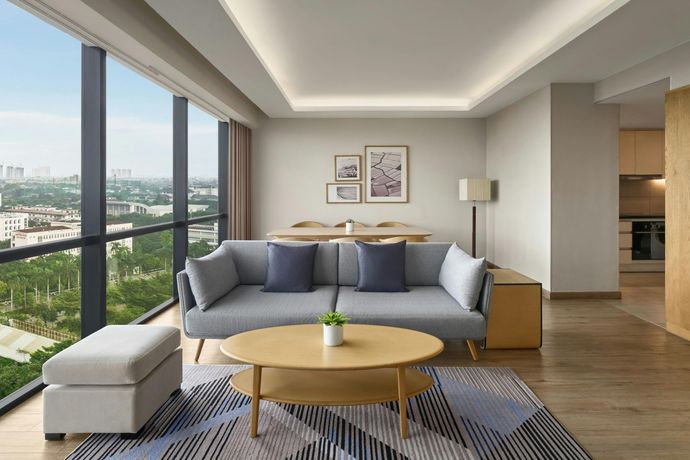 Verified hotel review - Sheraton Hanoi West - 7