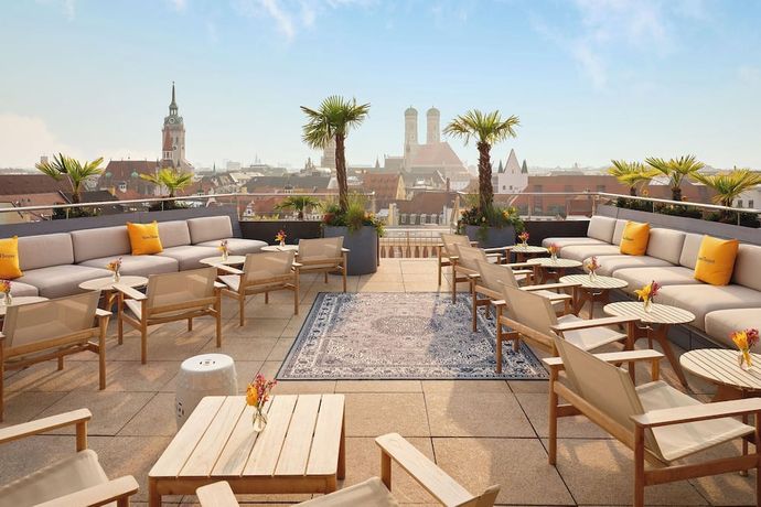 Mandarin Oriental, Munich - 45