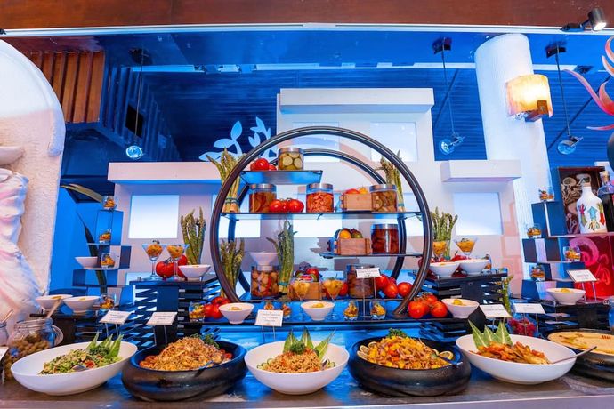 Lily Beach Resort & Spa - 12