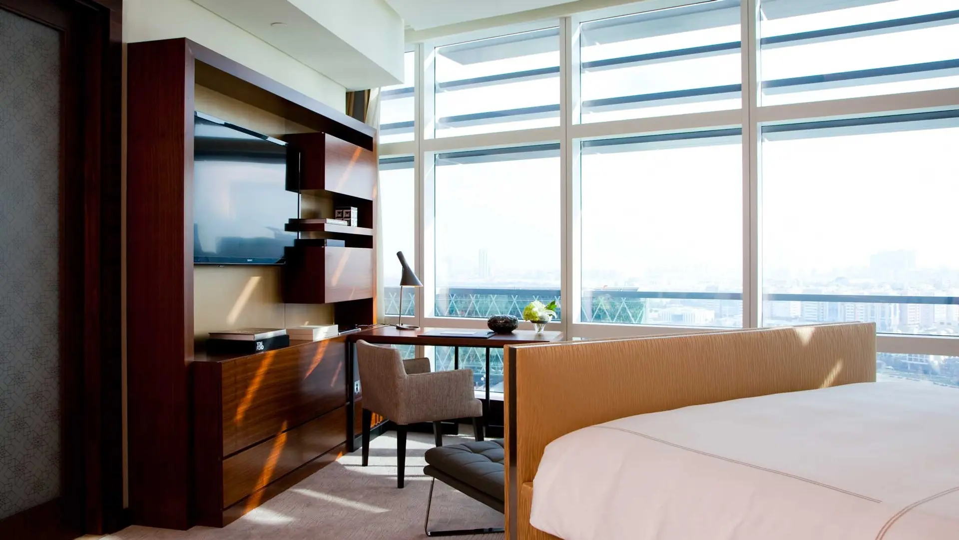 Hotel review Accommodation' - Rosewood Abu Dhabi - 2