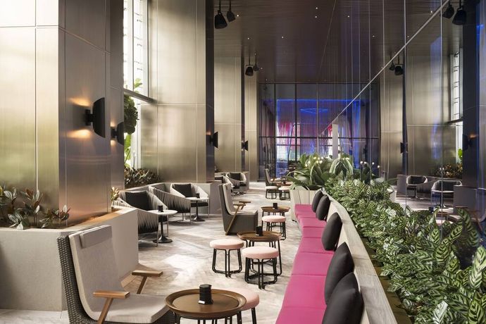 Verified hotel review - W Kuala Lumpur - 28