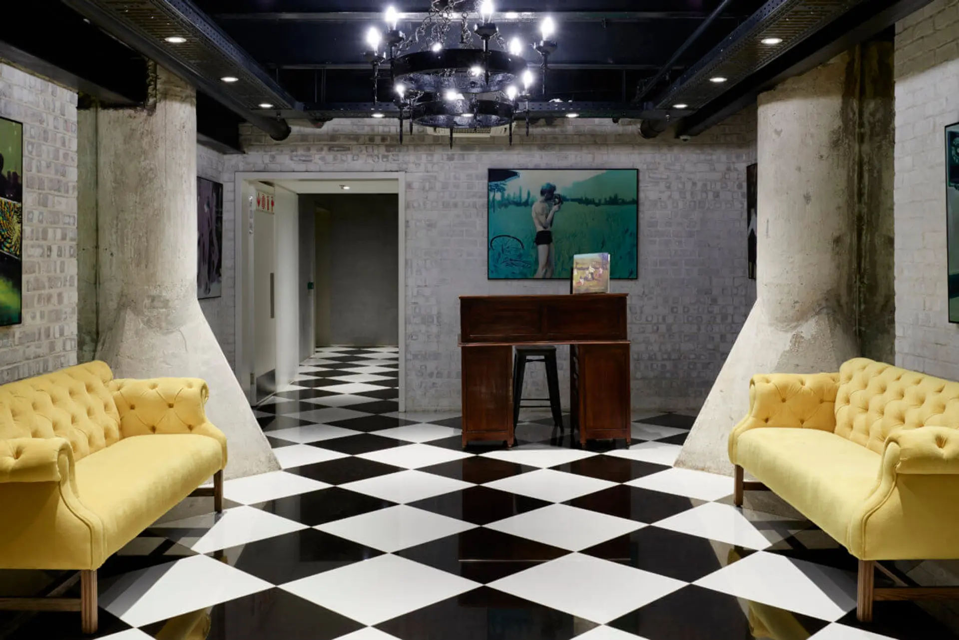 Hotel review Style' - The Silo Hotel - 2