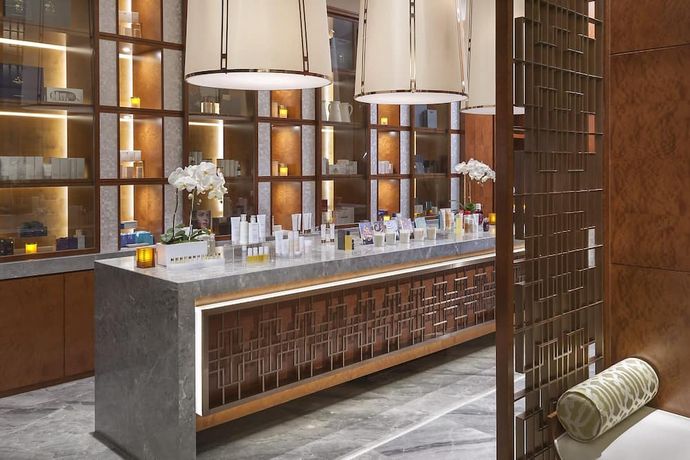 Verified hotel review - Mandarin Oriental Pudong, Shanghai - 43