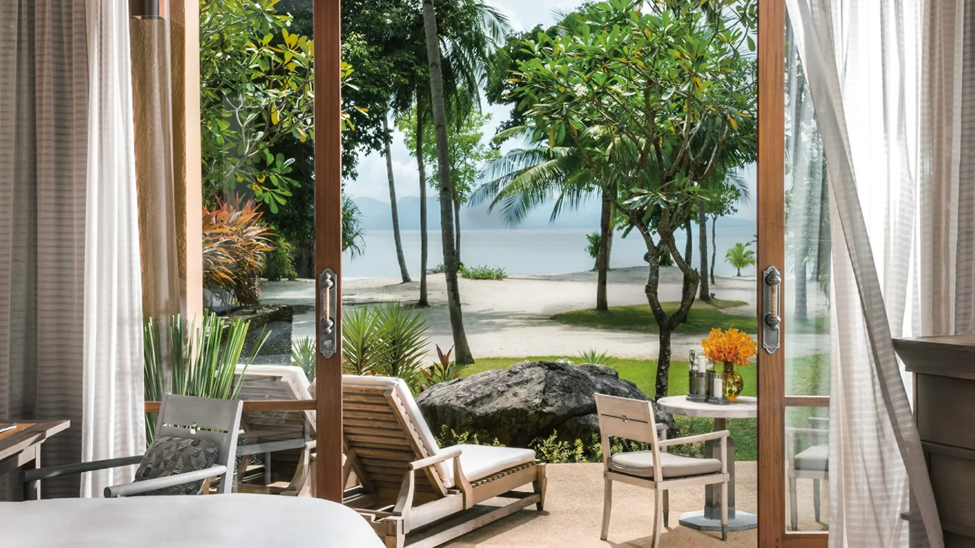 Review of Four Seasons Resort Langkawi - 11