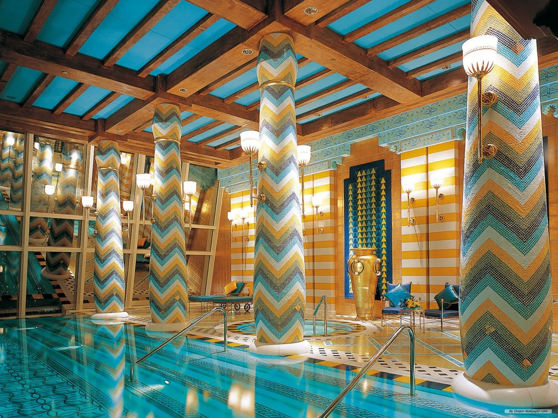 Hotel review Service & Facilities' - Burj Al Arab Jumeirah - 2