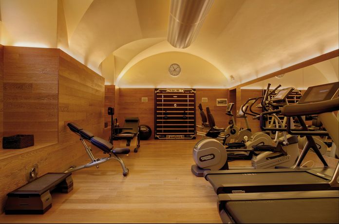 Verified hotel review - Villa Spalletti Trivelli - Small Luxury Hotels of the World - 19