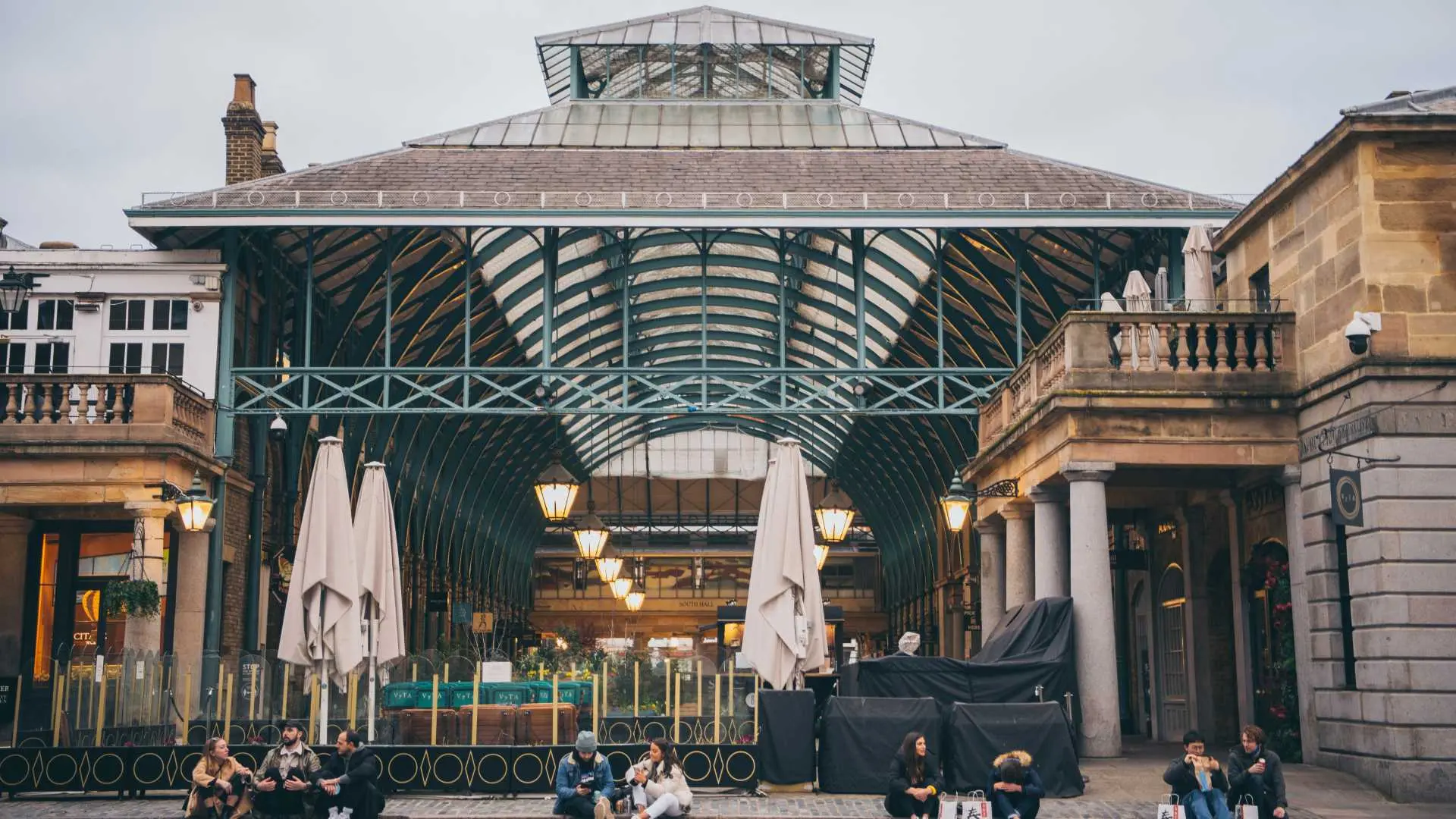 Hotel review Location' - One Aldwych - 3