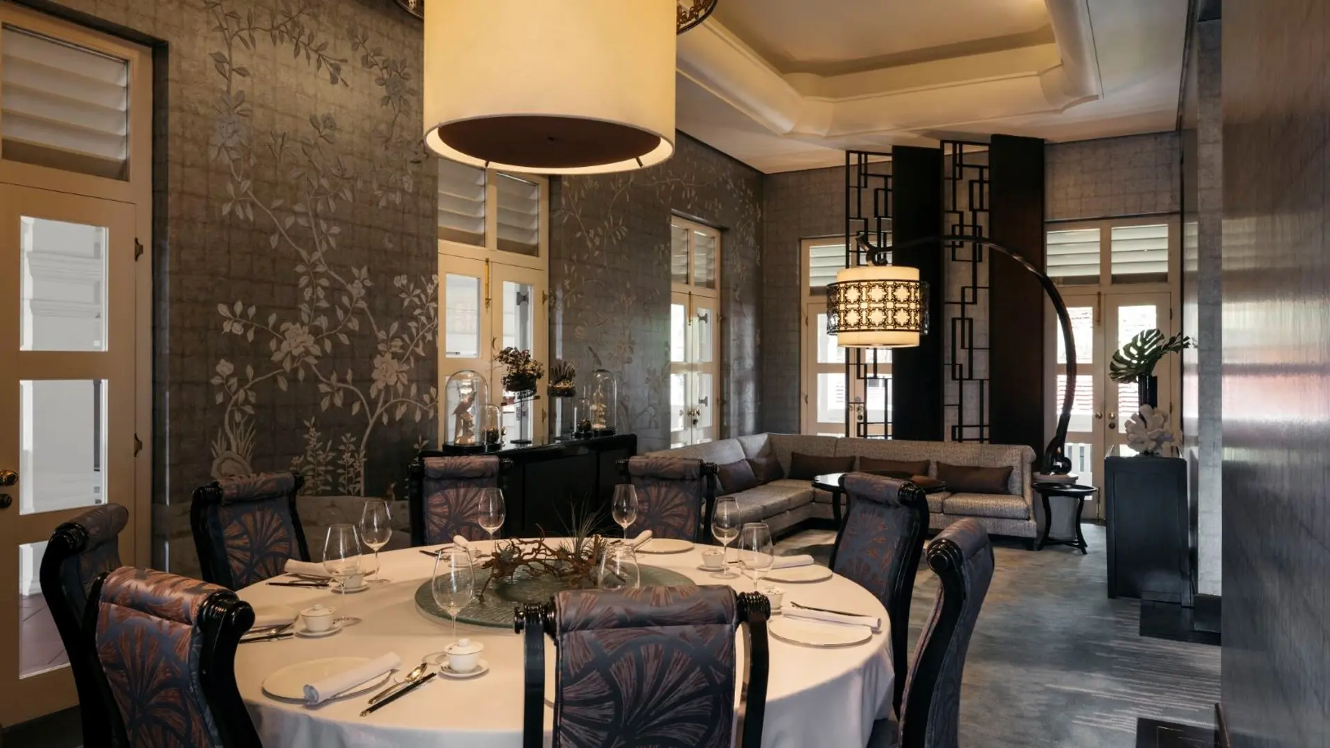 Hotel review Accommodation' - Capella Singapore - 5