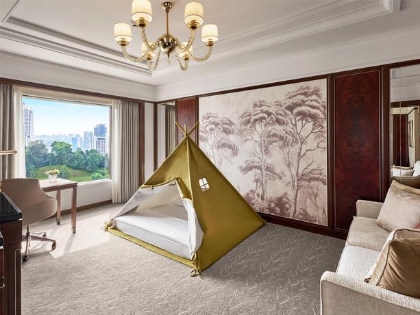Verified hotel review - Shangri-La Kuala Lumpur - 21