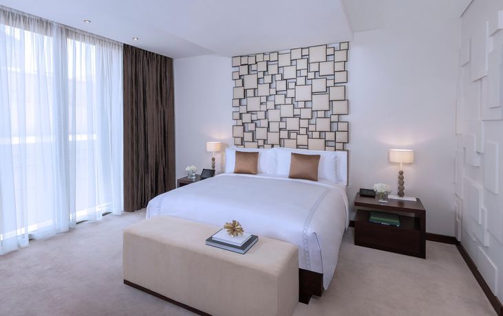 Verified hotel review - Al Faisaliah Suites - 49