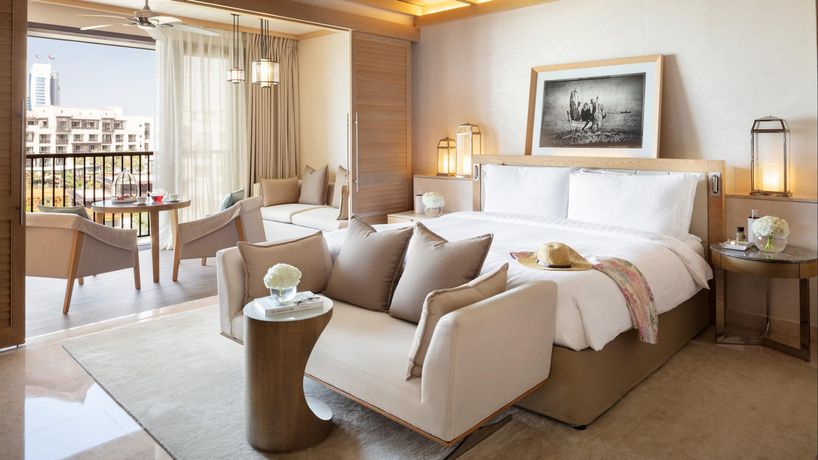 Verified hotel review - Jumeirah Al Naseem - 29