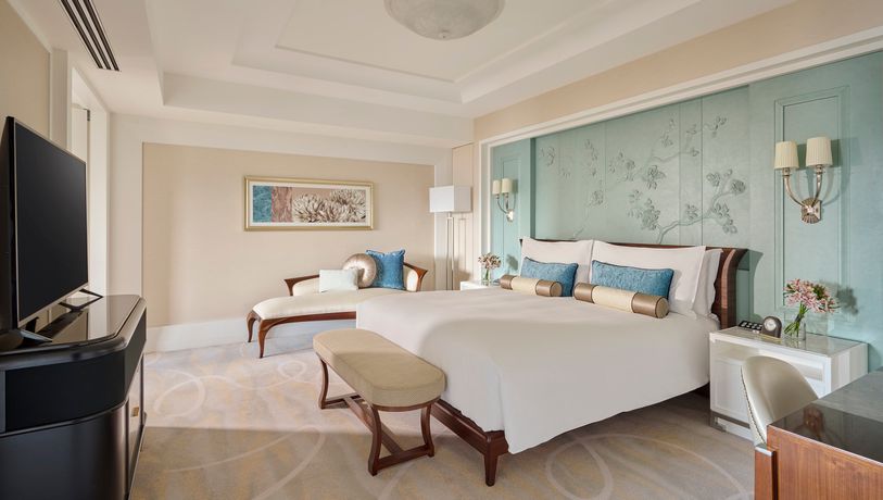 Verified hotel review - Mandarin Oriental Taipei - 50