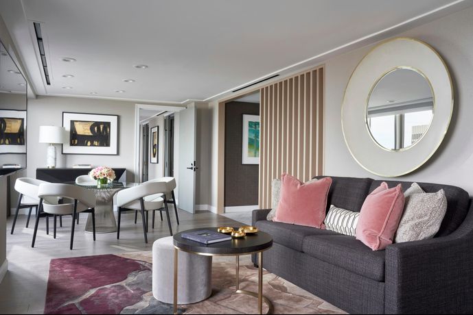 Verified hotel review - Four Seasons Hotel San Francisco at Embarcadero - 5