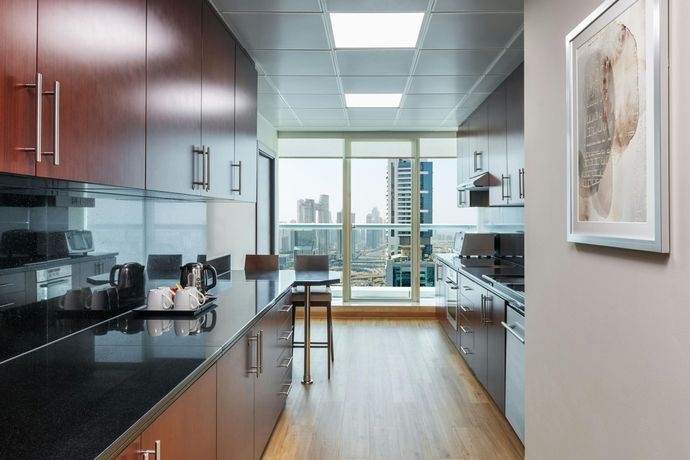 Four Points by Sheraton Sheikh Zayed Road - 52