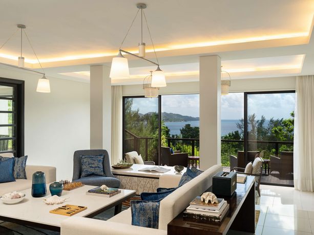 Verified hotel review - Raffles Seychelles - 2