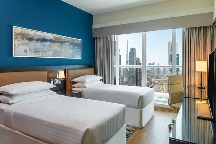 Four Points by Sheraton Sheikh Zayed Road - 20