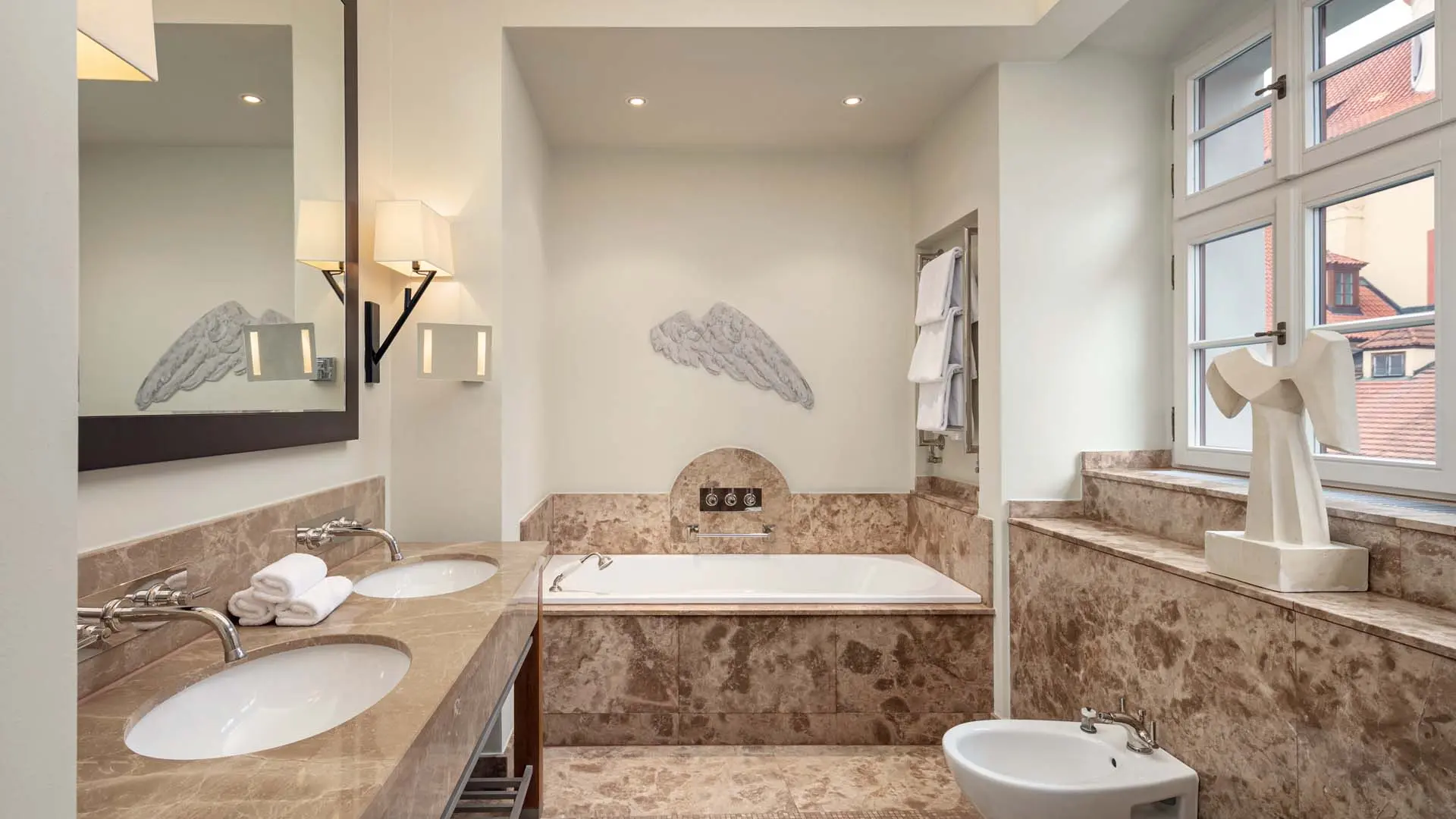 Hotel review Accommodation' - Augustine, a Luxury Collection Hotel, Prague - 4