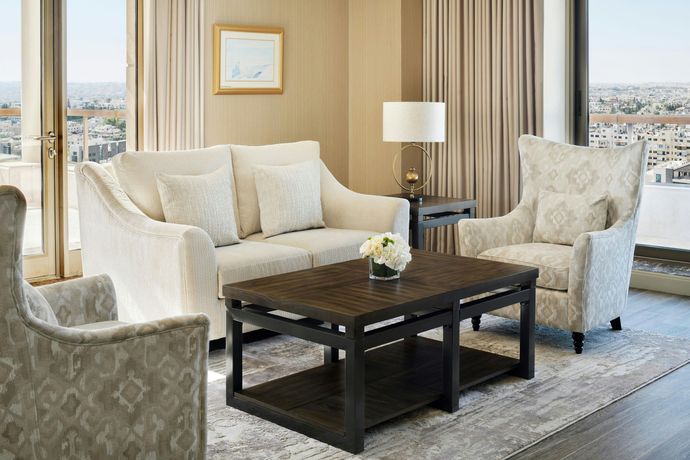 Sheraton Amman Al-Nabil Hotel - 4