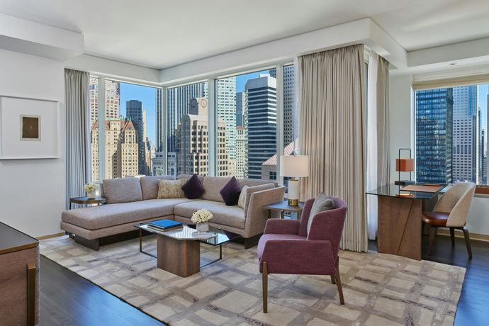 Verified hotel review - The St Regis San Francisco - 25