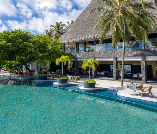 Anantara Kihavah Maldives Villas - 6