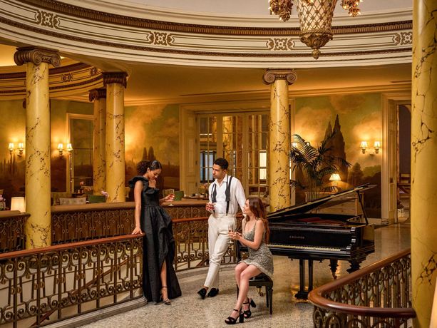 Verified hotel review - Fairmont San Francisco - 31