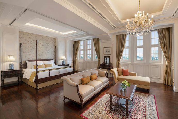 Verified hotel review - The Hermitage, A Tribute Portfolio Hotel, Jakarta - 6