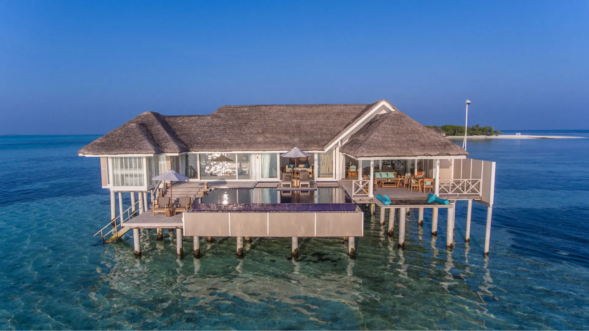 Review of LUX* South Ari Atoll - 12