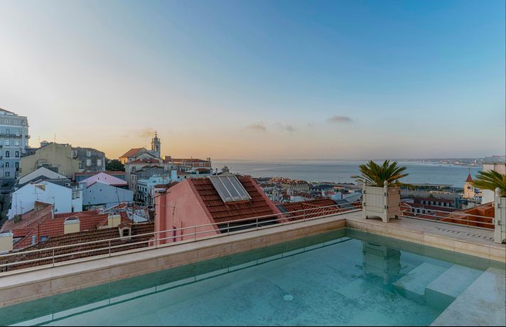 Verified hotel review - Verride Palacio Santa Catarina - 36