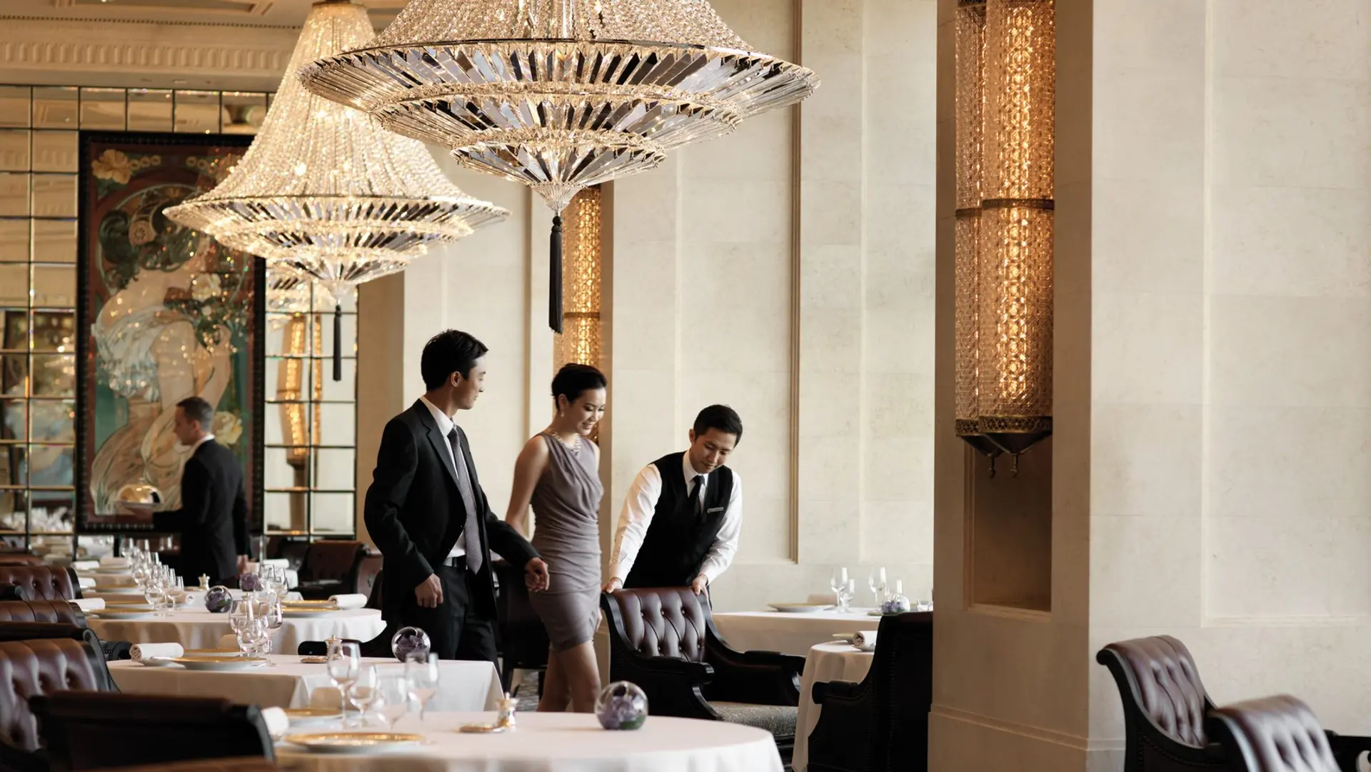 Review of Four Seasons Hotel Hong Kong - 4
