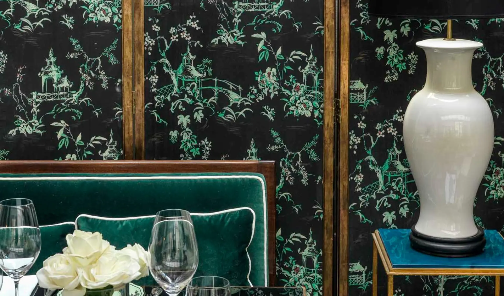 Hotel review Restaurants & Bars' - J.K. Place Paris - 2