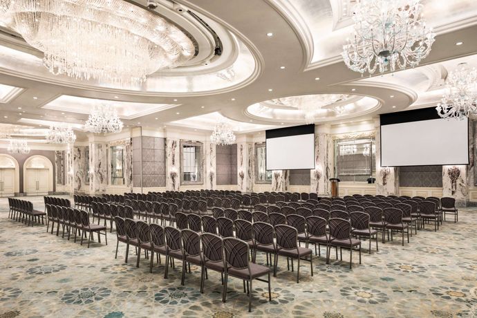 Verified hotel review - Shangri-La Bosphorus, Istanbul - 11