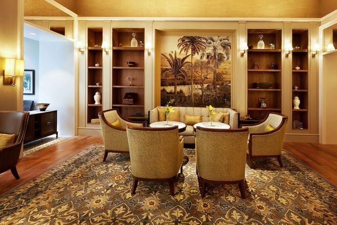 Verified hotel review - Taj Connemara Chennai - 1