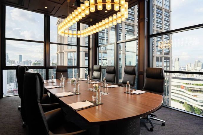 Verified hotel review - SKYVIEW Hotel Bangkok - 29