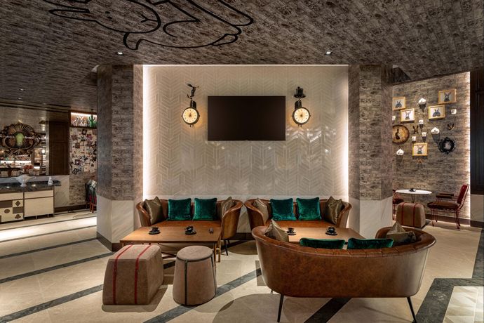 Taj Exotica Resort & Spa, The Palm, Dubai - 20