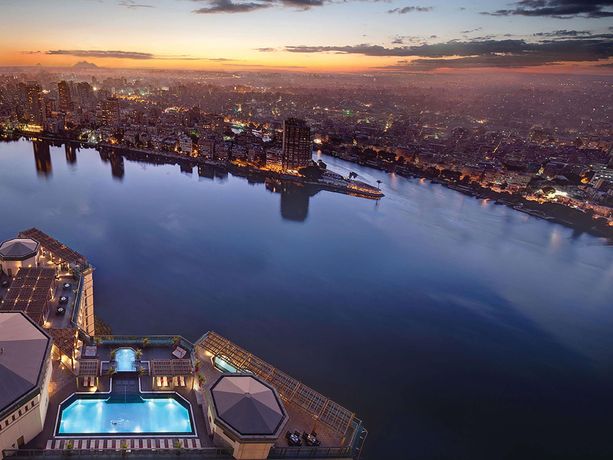 Fairmont Nile City - 4