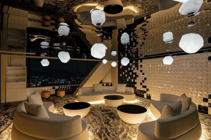 Verified hotel review - Novotel Ambassador Seoul Yongsan - Seoul Dragon City - 20