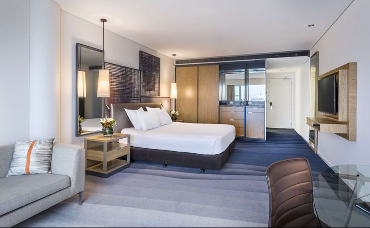 Verified hotel review - Hilton Auckland - 35