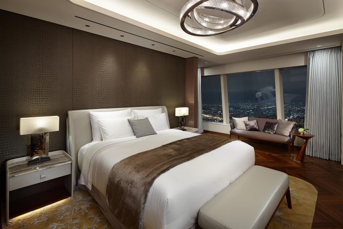 Verified hotel review - Signiel Seoul - 7