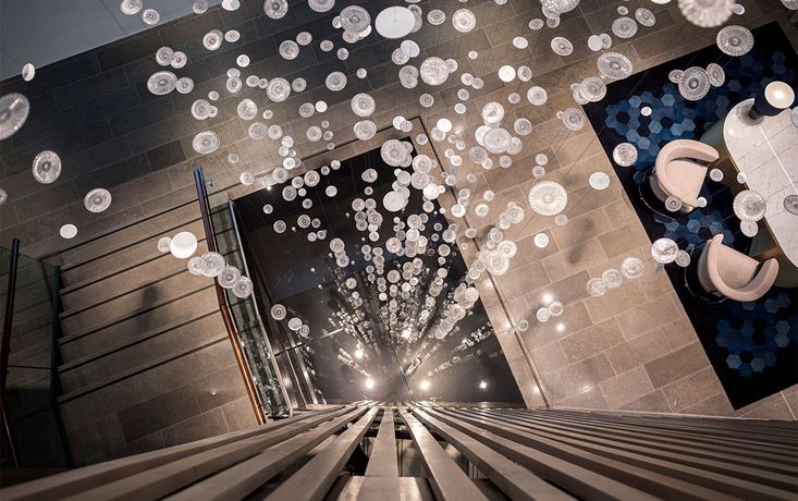 Verified hotel review - The Lowry Hotel - 50