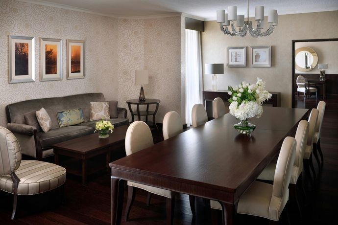 Verified hotel review - Riyadh Marriott Hotel - 22