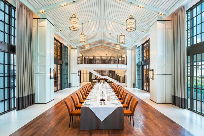 Verified hotel review - The Athenee Hotel a Luxury Collection Hotel Bangkok - 44