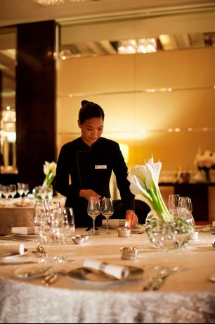 Hong Kong SkyCity Marriott Hotel - 5