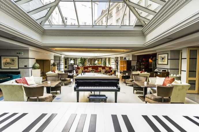 Verified hotel review - Aria Hotel Prague by Library Hotel Collection - 8