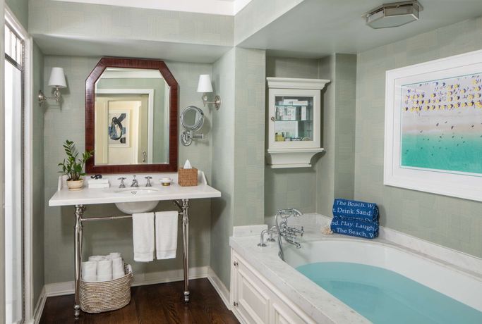 Verified hotel review - Shutters On The Beach - 33