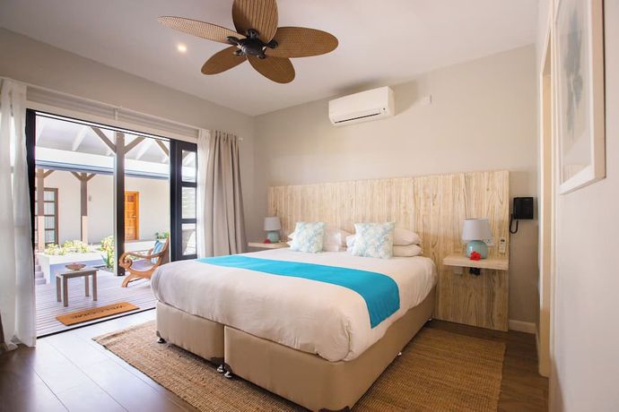 Verified hotel review - Le Nautique Waterfront Hotel La Digue - 9