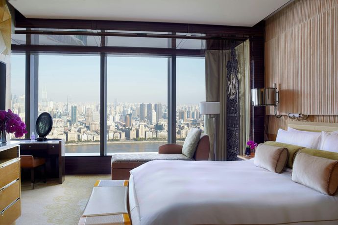 Verified hotel review - The Ritz-Carlton Shanghai, Pudong - 14